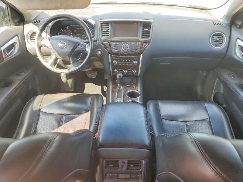 Aukcja sprzedaży 2015 Nissan Pathfinder, vin: 5N1AR2MM7FC660218, numer aukcji: 71410186