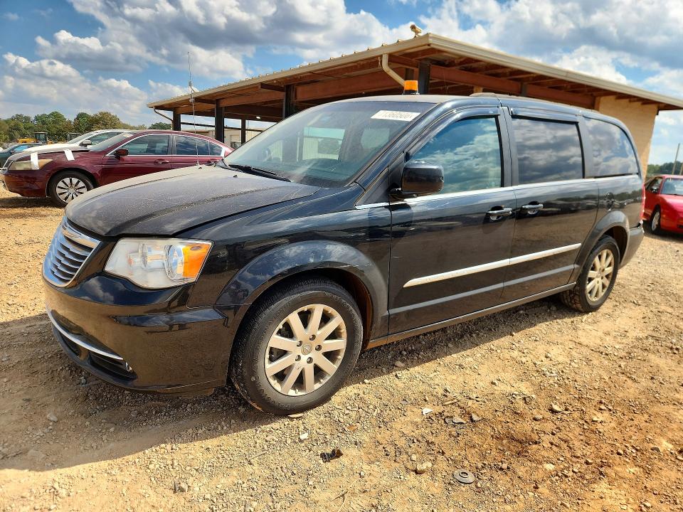Aukcja sprzedaży 2015 Chrysler Town & Country, vin: 2C4RC1BG5FR551795, numer aukcji: 71360506