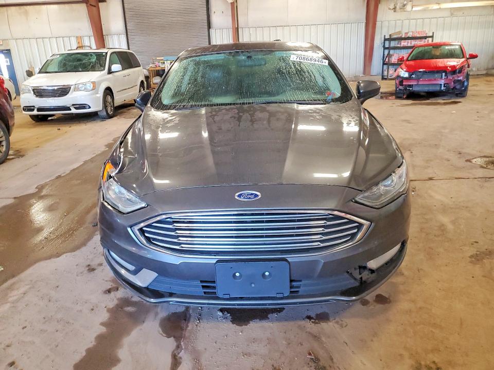 Продаж на аукціоні авто 2018 Ford Fusion, vin: 3FA6P0HD7JR237587, номер лоту: 70868946
