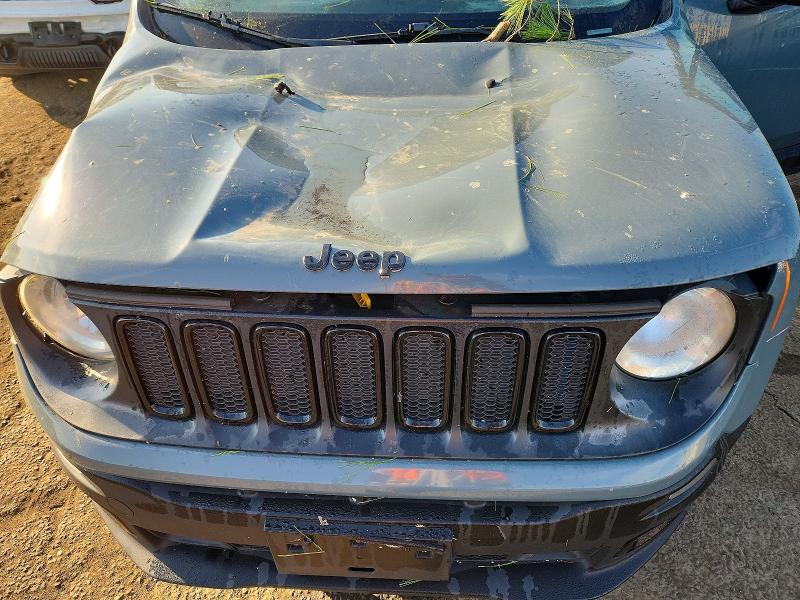 Auction sale of the 2017 Jeep Renegade, vin: ZACCJBBB4HPE67903, lot number: 71033896