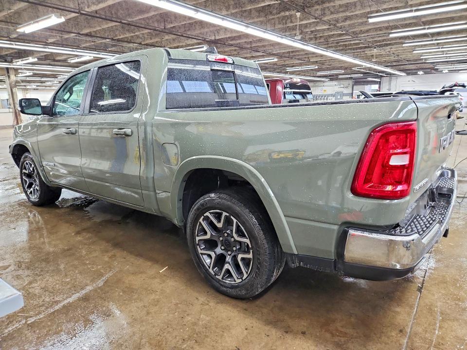 Продаж на аукціоні авто 2026 Ram 1500, vin: 1C6SRFJP7TN289468, номер лоту: 70868696