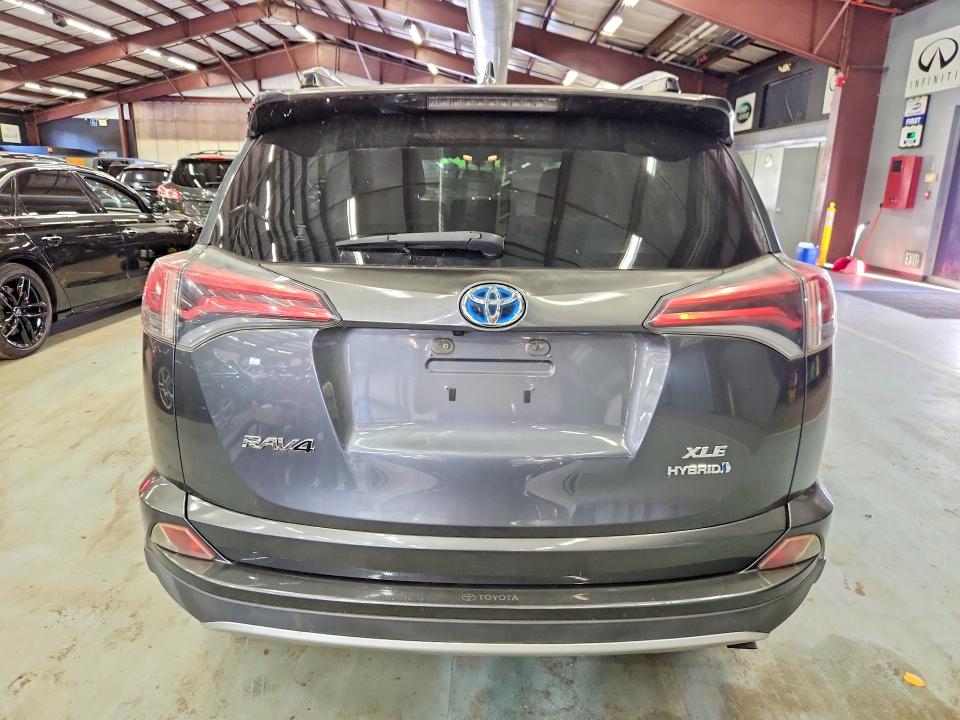 Aukcja sprzedaży 2016 Toyota Rav4 Hv, vin: JTMRJREV5GD005324, numer aukcji: 71941236