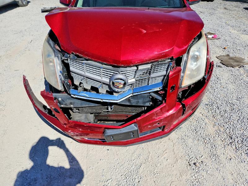 2010 Cadillac Srx მანქანა იყიდება აუქციონზე, vin: 3GYFNCEY1AS525116, აუქციონის ნომერი: 71739066