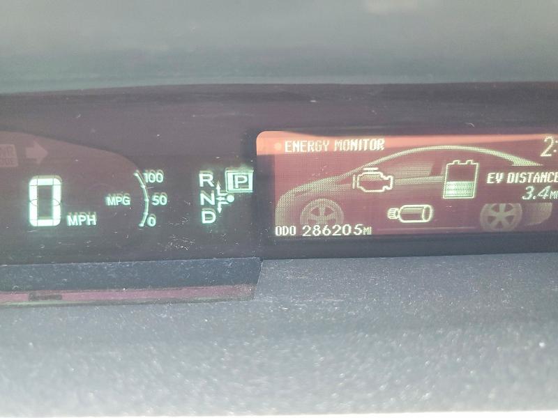 Продаж на аукціоні авто 2013 Toyota Prius Plug-in Hybrid, vin: JTDKN3DP3D3043755, номер лоту: 71030566