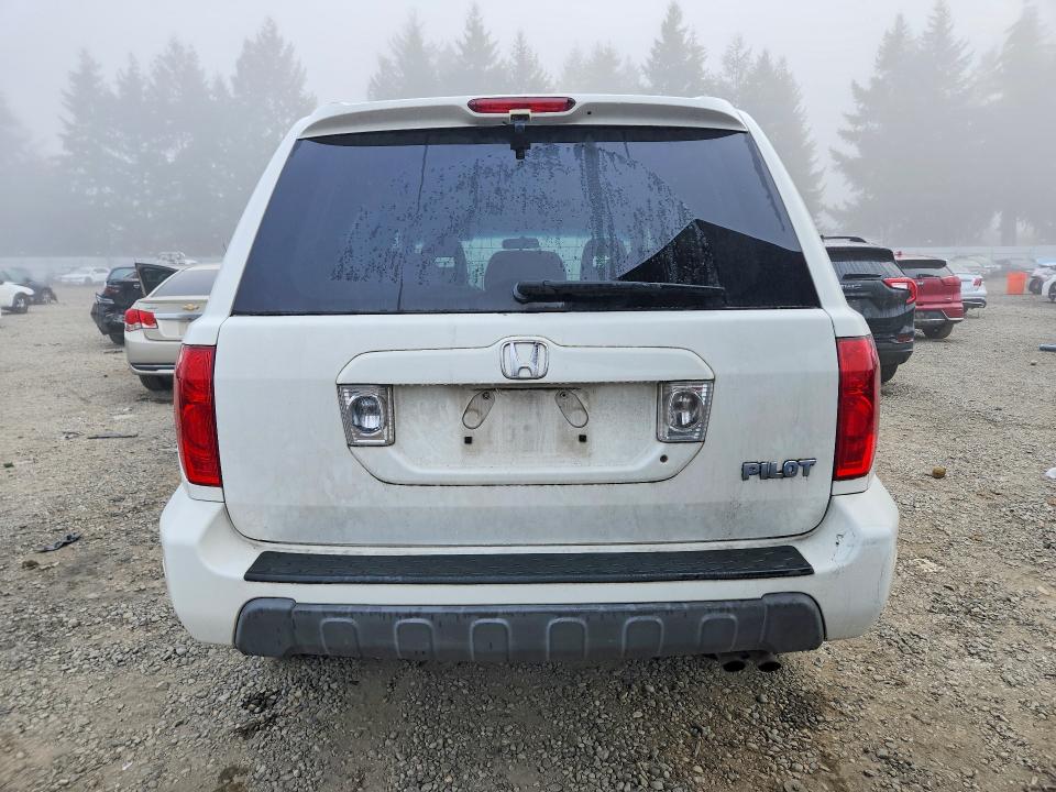 Продажа на аукционе авто 2004 Honda Pilot, vin: 2HKYF18404H608673, номер лота: 71654556