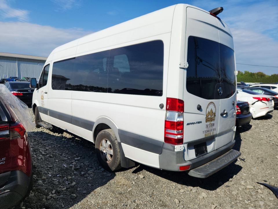 Продажа на аукционе авто 2017 Mercedes-benz Sprinter, vin: WDZPE8CD0HP414749, номер лота: 70785586
