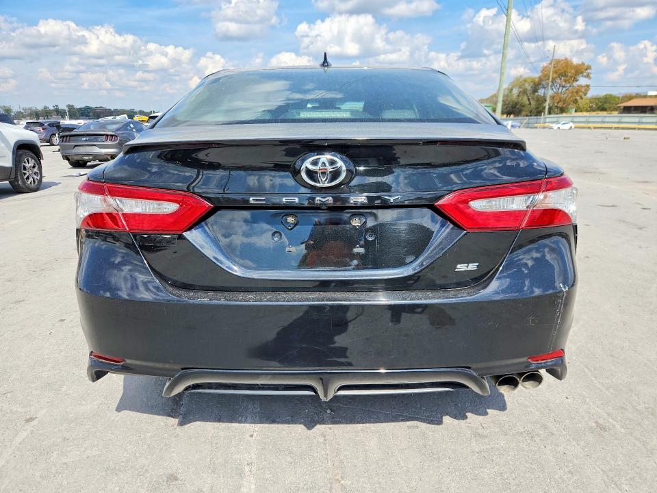 Продаж на аукціоні авто 2018 Toyota Camry, vin: 4T1B11HKXJU079359, номер лоту: 71272866