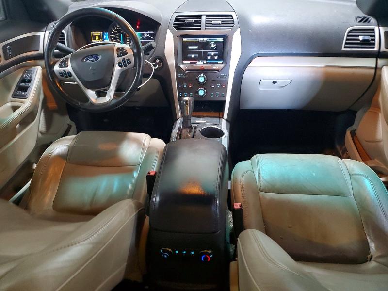 71100866 :رقم المزاد ، 1FM5K8D88DGC02480 vin ، 2013 Ford Explorer مزاد بيع