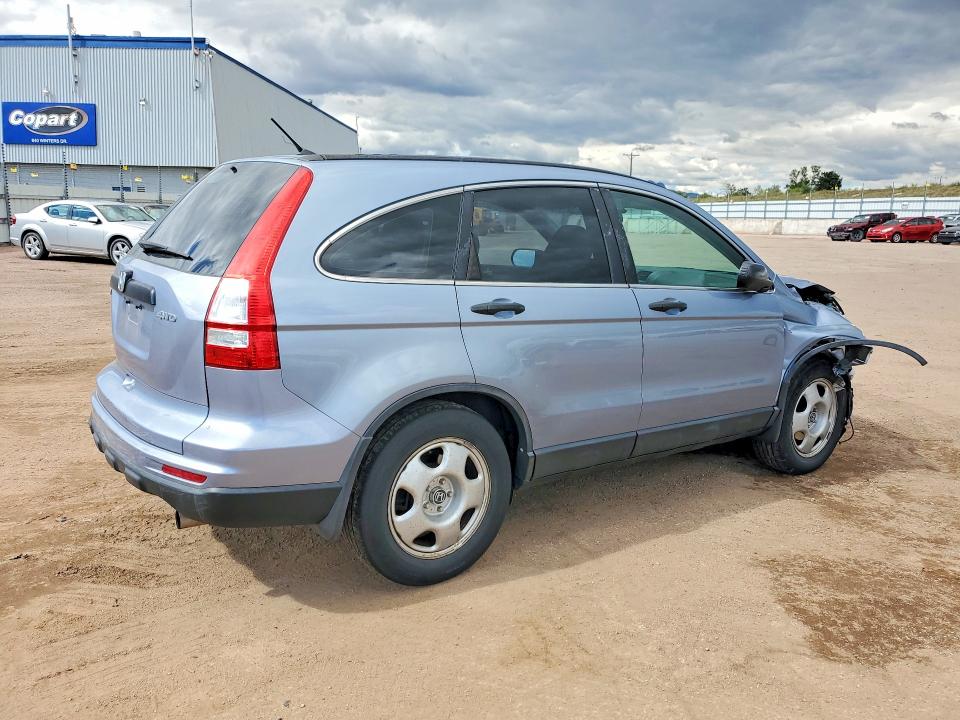 Продажа на аукционе авто 2010 Honda Cr-v, vin: 5J6RE4H33AL087367, номер лота: 71575256
