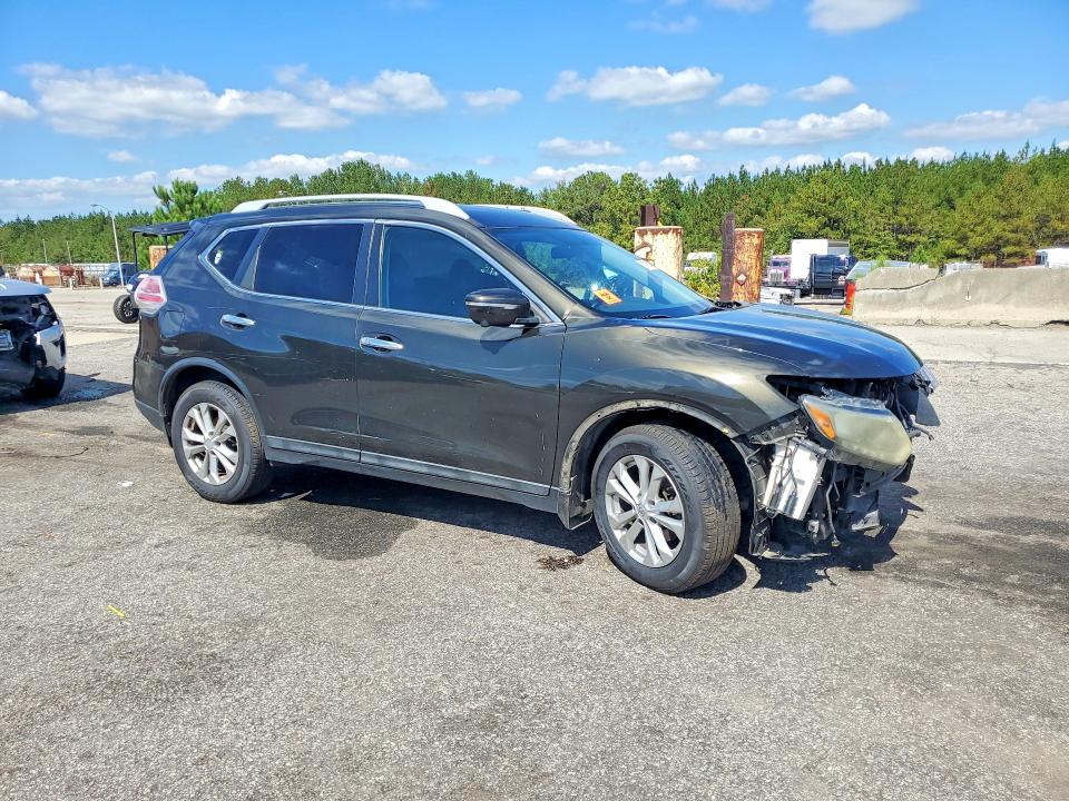 Продажа на аукционе авто 2015 Nissan Rogue, vin: 5N1AT2MT1FC809084, номер лота: 71769316