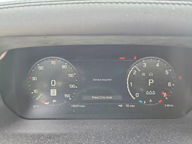 Продаж на аукціоні авто 2023 Land Rover Defender, vin: SALEWEEE0P2189861, номер лоту: 71300436