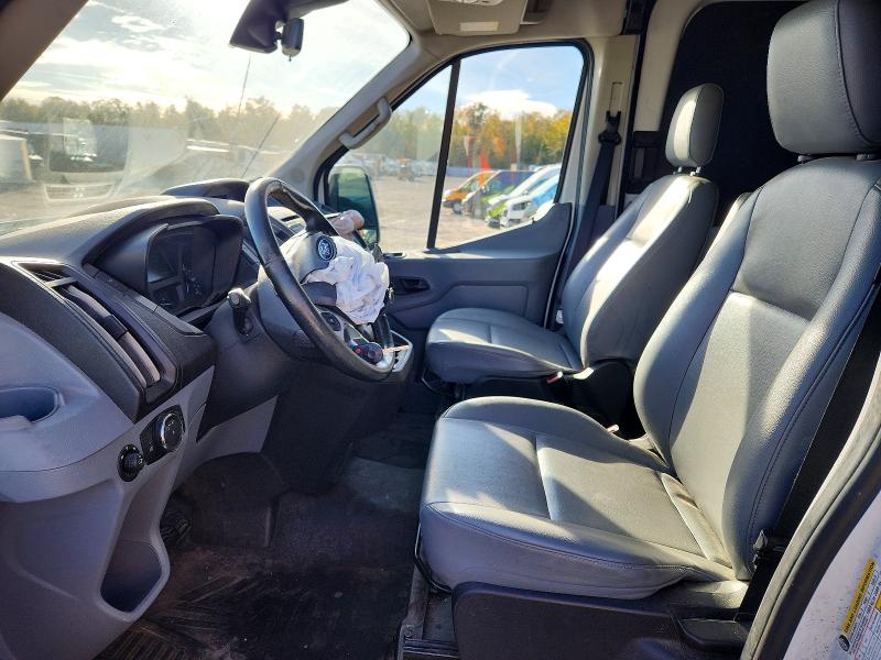 72122076 :رقم المزاد ، 1FTYR2CM4KKB65379 vin ، 2019 Ford Transit مزاد بيع