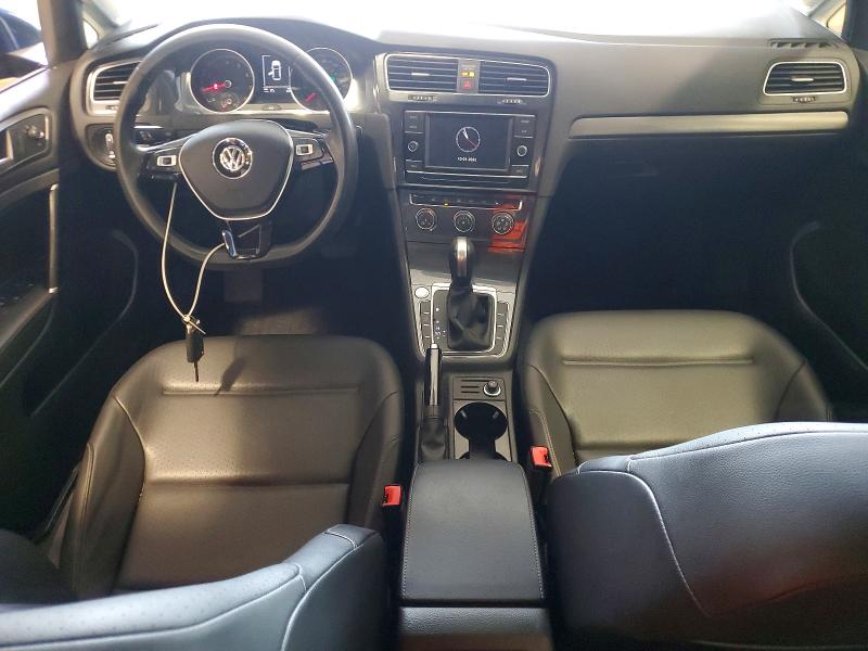 2021 Volkswagen Golf მანქანა იყიდება აუქციონზე, vin: 3VWG57AU0MM016712, აუქციონის ნომერი: 70788736