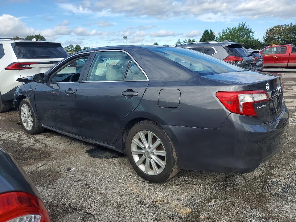 Продажа на аукционе авто 2012 Toyota Camry Hybrid, vin: 4T1BD1FK1CU022013, номер лота: 71284596