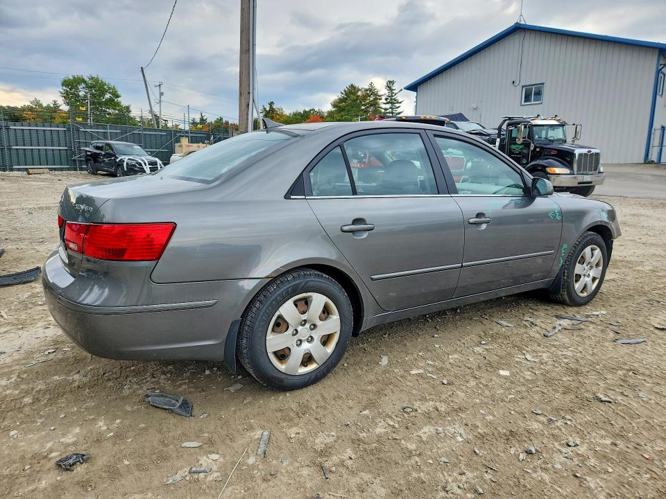 Продаж на аукціоні авто 2010 Hyundai Sonata, vin: 5NPET4AC6AH613273, номер лоту: 71477956