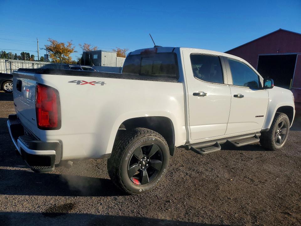 Продаж на аукціоні авто 2021 Chevrolet Colorado, vin: 1GCGTCEN7M1182436, номер лоту: 73247056