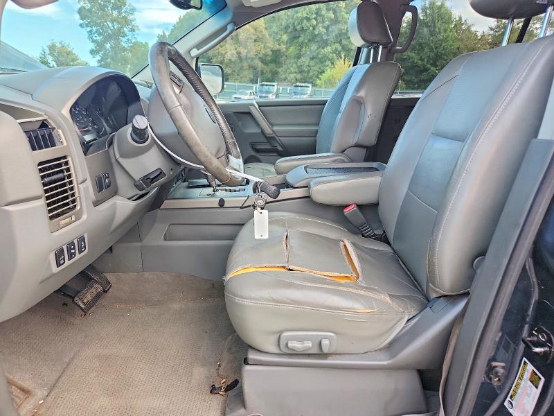 2005 Nissan Armada მანქანა იყიდება აუქციონზე, vin: 5N1AA08B75N740156, აუქციონის ნომერი: 71614206