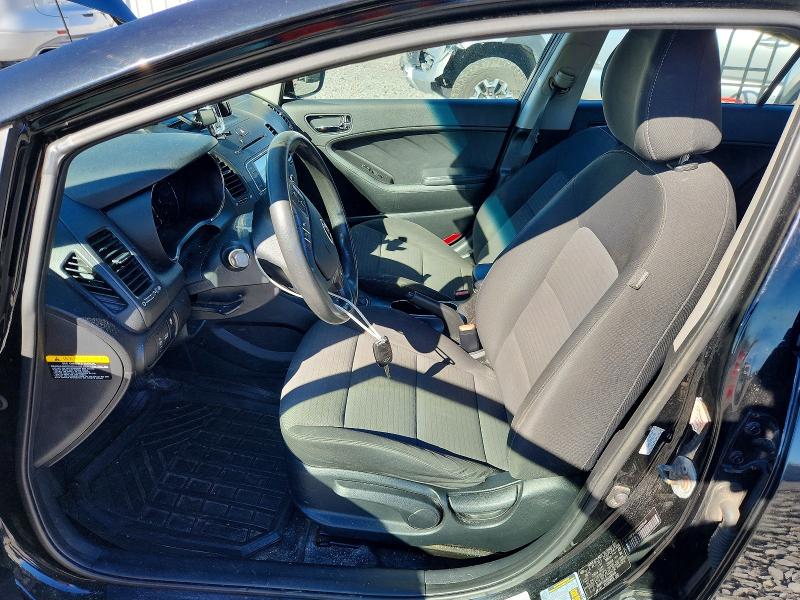 Продажа на аукционе авто 2016 Kia Forte, vin: KNAFX4A64G5508496, номер лота: 71218696