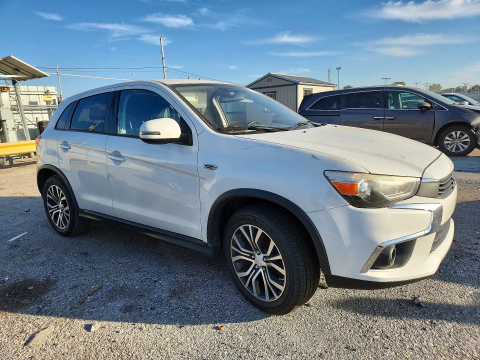 Aukcja sprzedaży 2017 Mitsubishi Outlander Sport, vin: JA4AR3AW4HZ043028, numer aukcji: 72502426