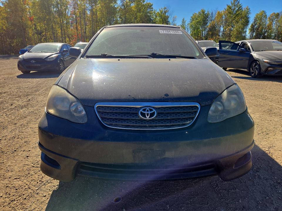 Продажа на аукционе авто 2006 Toyota Corolla, vin: 2T1BR32E76C639158, номер лота: 71941596