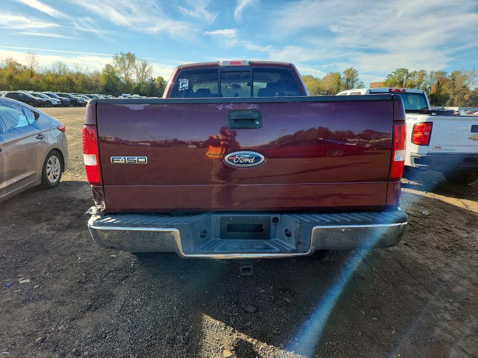 Продаж на аукціоні авто 2004 Ford F150, vin: 1FTRX14W44NA54725, номер лоту: 72888446