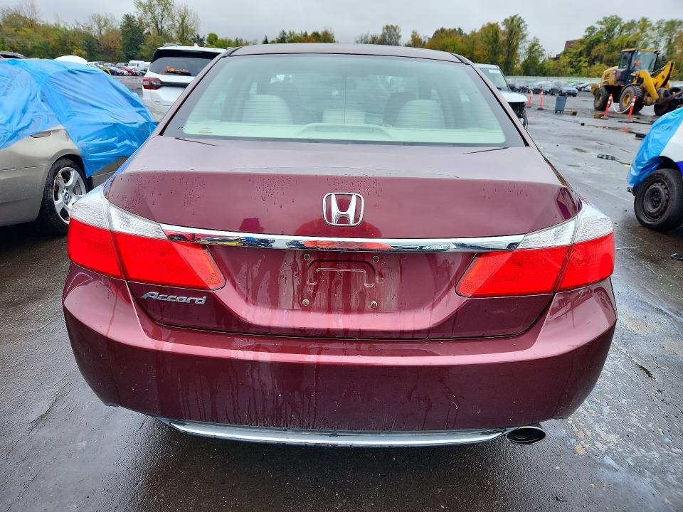 Продажа на аукционе авто 2014 Honda Accord, vin: 1HGCR2F39EA122648, номер лота: 73099326