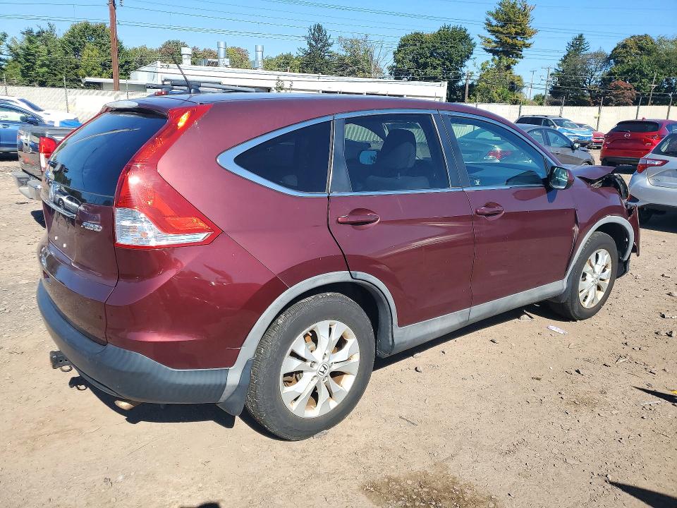 Продаж на аукціоні авто 2012 Honda Cr-v, vin: 5J6RM4H51CL048722, номер лоту: 68929756