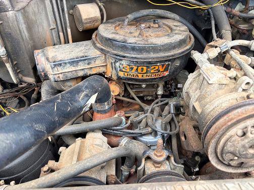 Продаж на аукціоні авто 1984 Ford F600, vin: 1FDNF60H6EVA47746, номер лоту: 73311176