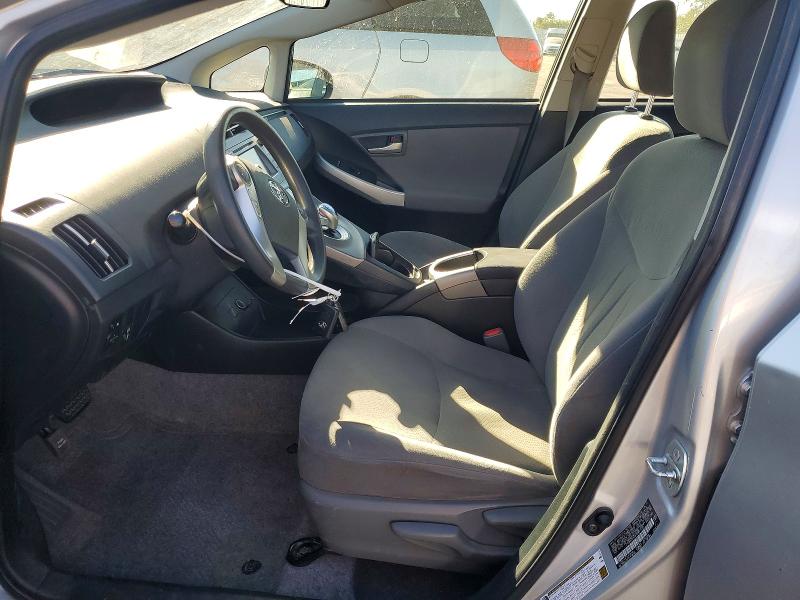 2015 Toyota Prius მანქანა იყიდება აუქციონზე, vin: JTDKN3DUXF0457125, აუქციონის ნომერი: 71640376