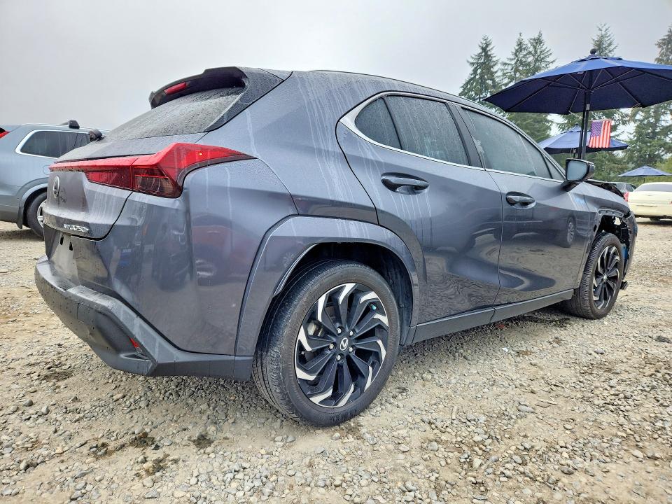 Продажа на аукционе авто 2023 Lexus Ux 250h, vin: JTHP9JBH5P2065985, номер лота: 71611766
