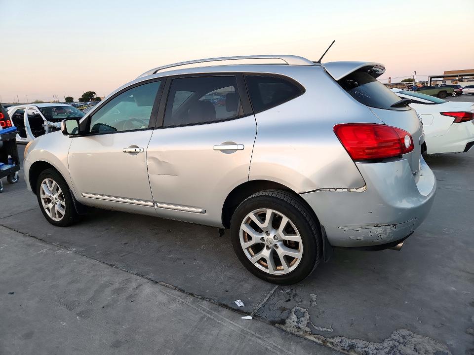 2013 Nissan Rogue მანქანა იყიდება აუქციონზე, vin: JN8AS5MT0DW544716, აუქციონის ნომერი: 73175986