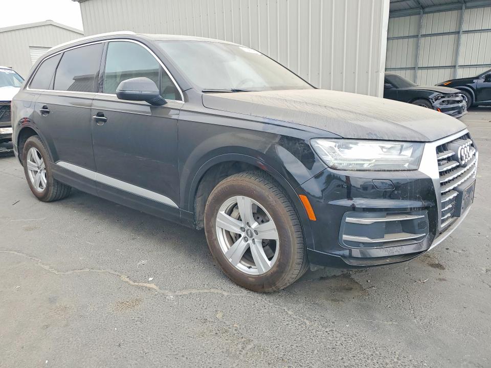 71450746 :رقم المزاد ، WA1LHAF71HD039193 vin ، 2017 Audi Q7 مزاد بيع