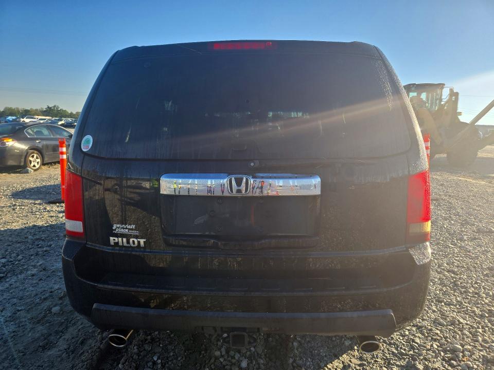 2010 Honda Pilot მანქანა იყიდება აუქციონზე, vin: 5FNYF3H57AB007193, აუქციონის ნომერი: 72924716