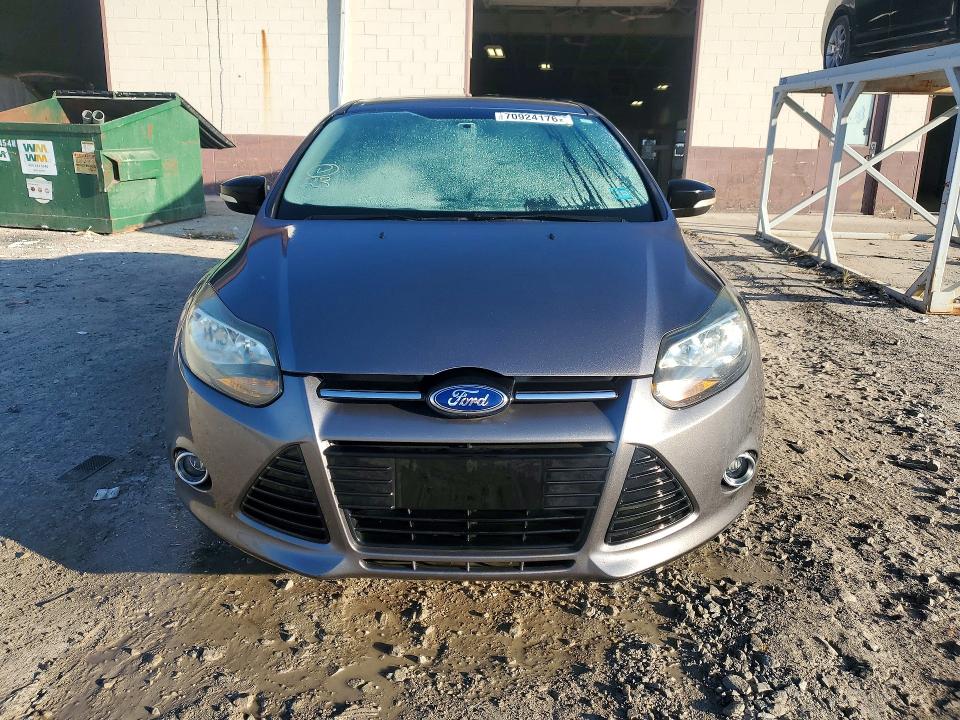 Auction sale of the 2014 Ford Focus, vin: 1FADP3F20EL129231, lot number: 70924176