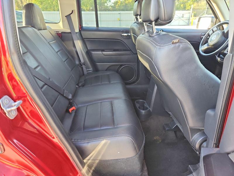 Aukcja sprzedaży 2015 Jeep Patriot, vin: 1C4NJRFB2FD317716, numer aukcji: 70382766