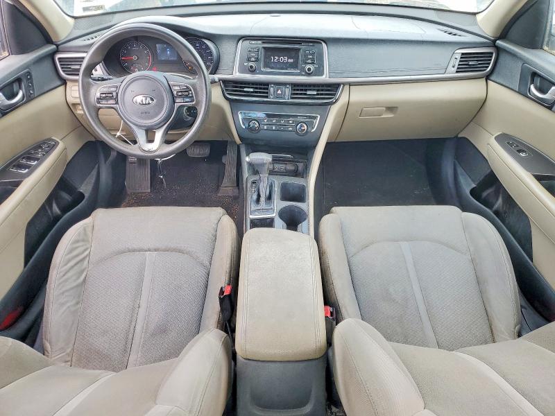 Aukcja sprzedaży 2016 Kia Optima, vin: 5XXGT4L3XGG080998, numer aukcji: 70473086