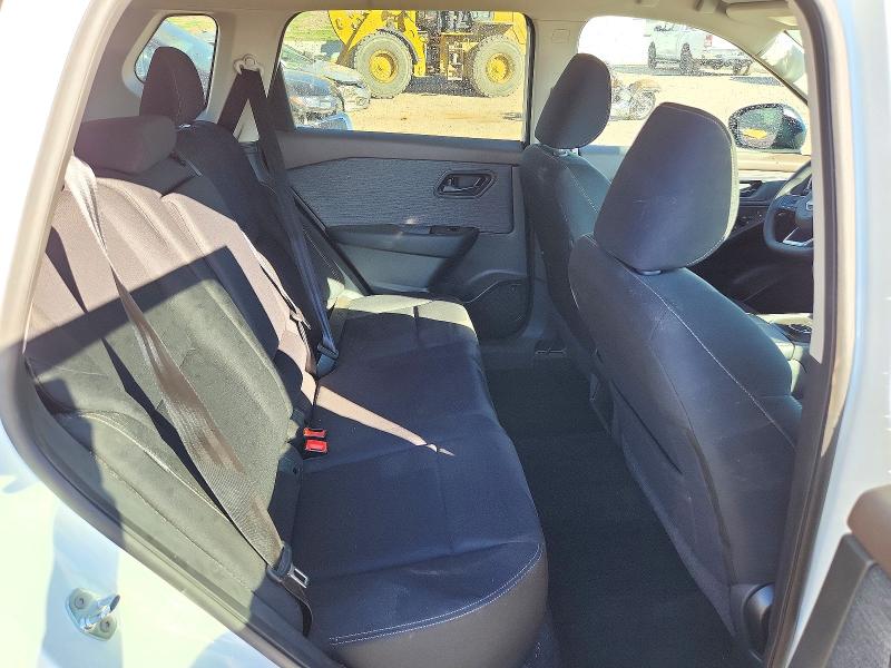 Продажа на аукционе авто 2023 Nissan Rogue, vin: 5N1BT3AB7PC787289, номер лота: 72349876