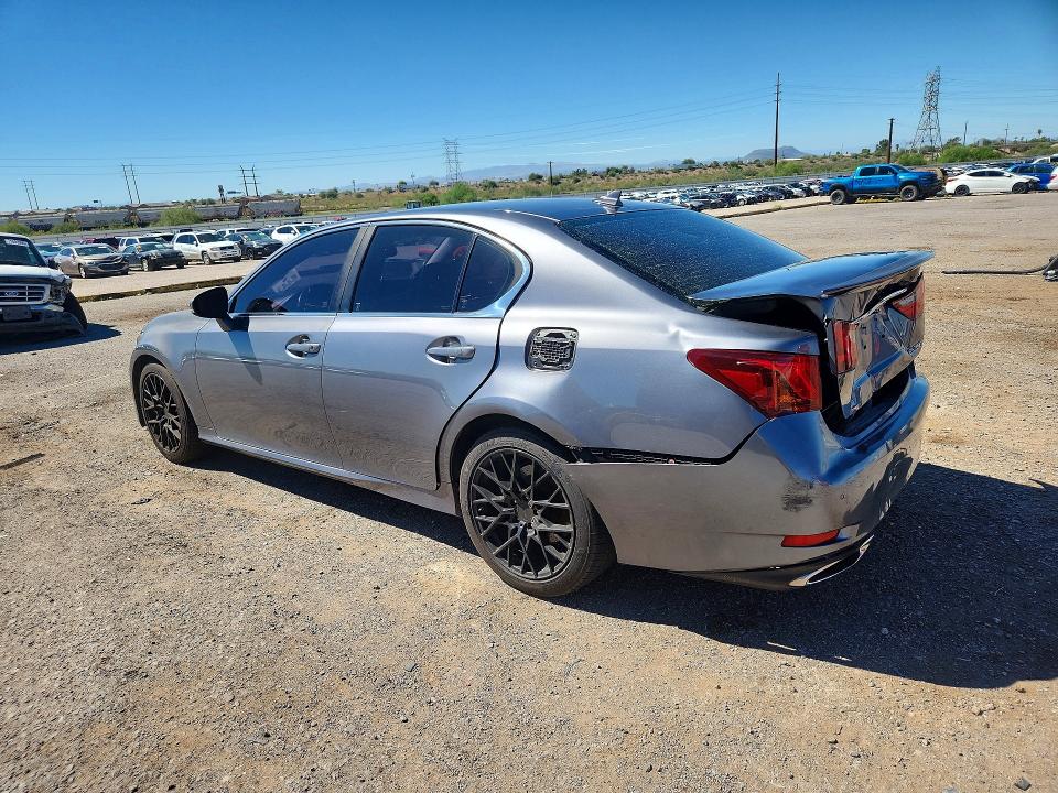 Продаж на аукціоні авто 2014 Lexus Gs, vin: JTHBE1BLXE5041655, номер лоту: 71464046
