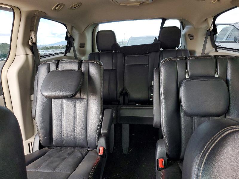 Продажа на аукционе авто 2014 Chrysler Town & Country, vin: 2C4RC1BG0ER434009, номер лота: 71507166