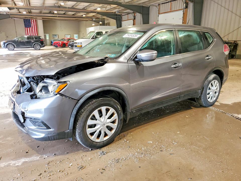 Продажа на аукционе авто 2015 Nissan Rogue, vin: 5N1AT2MV5FC836662, номер лота: 71434526