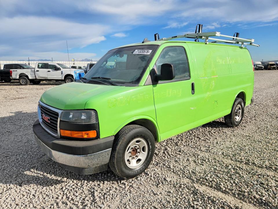 Auction sale of the 2017 Gmc Savana, vin: 1GTW7AF12H1337108, lot number: 71320576