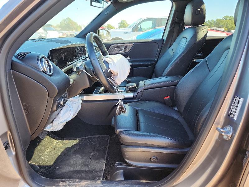 2020 Mercedes-benz Glb მანქანა იყიდება აუქციონზე, vin: WDC4M4HB5LW001109, აუქციონის ნომერი: 71888236