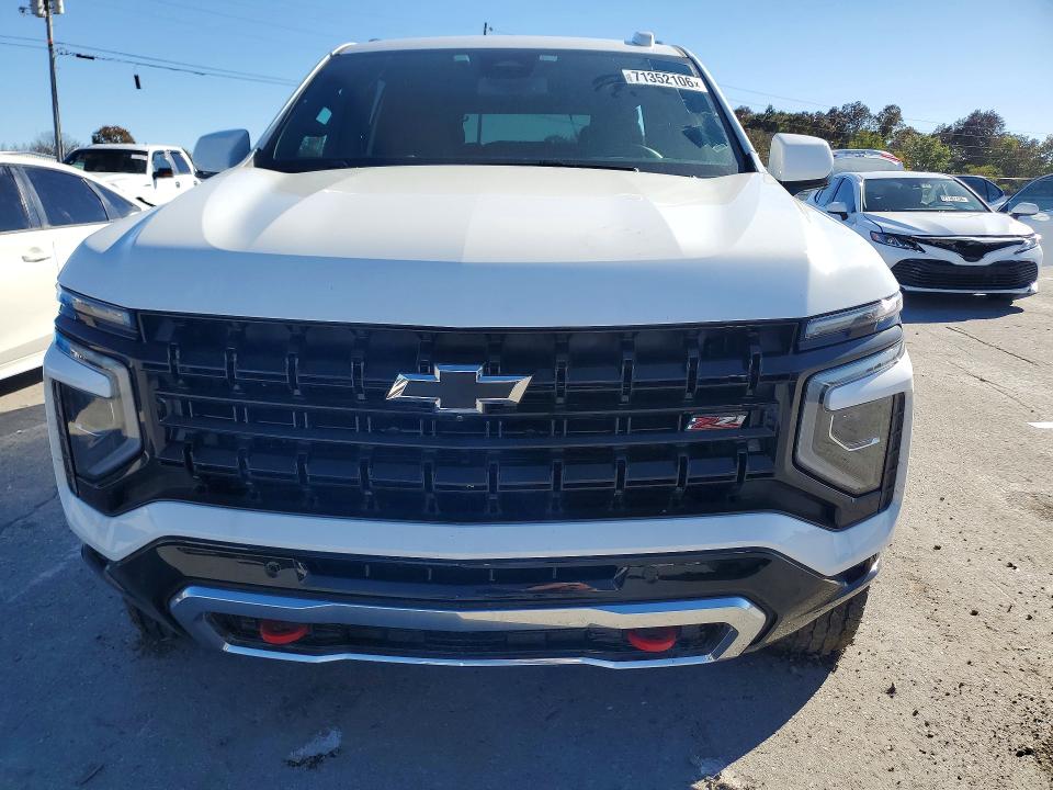 71352106 :رقم المزاد ، 1GNS6PKD4TR290007 vin ، 2026 Chevrolet Tahoe مزاد بيع