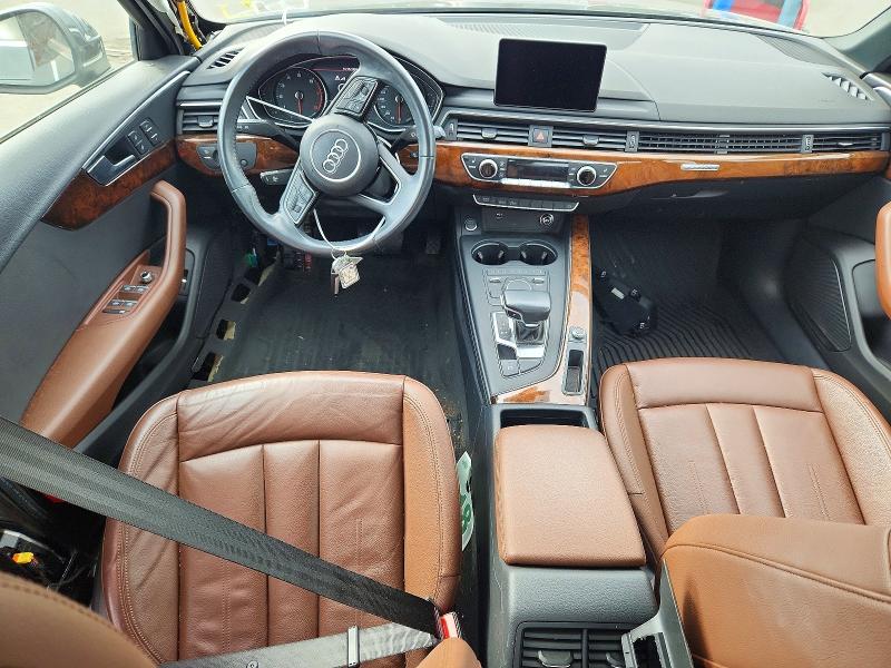 Продажа на аукционе авто 2019 Audi A4, vin: WAUDNAF46KA117112, номер лота: 71075966