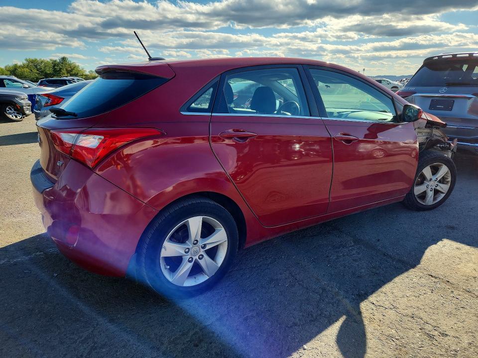 Aukcja sprzedaży 2016 Hyundai Elantra Gt, vin: KMHD35LH8GU336047, numer aukcji: 71089946