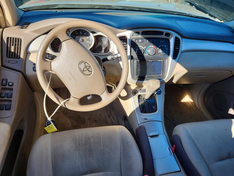 2005 Toyota Highlander მანქანა იყიდება აუქციონზე, vin: JTEEP21A350135349, აუქციონის ნომერი: 71251106