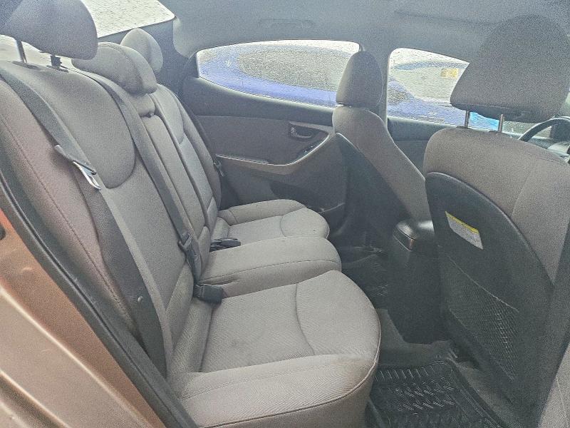 Продаж на аукціоні авто 2013 Hyundai Elantra, vin: 5NPDH4AE7DH212446, номер лоту: 70310936