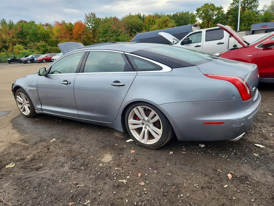 Продажа на аукционе авто 2011 Jaguar Xjl, vin: SAJWA2GB6BLV07658, номер лота: 70898546