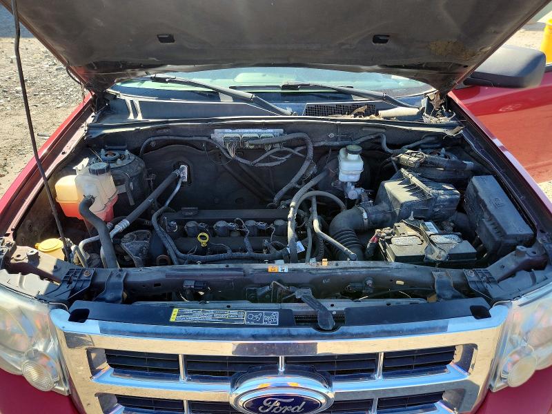 2012 Ford Escape მანქანა იყიდება აუქციონზე, vin: 1FMCU0D75CKC24782, აუქციონის ნომერი: 72915716