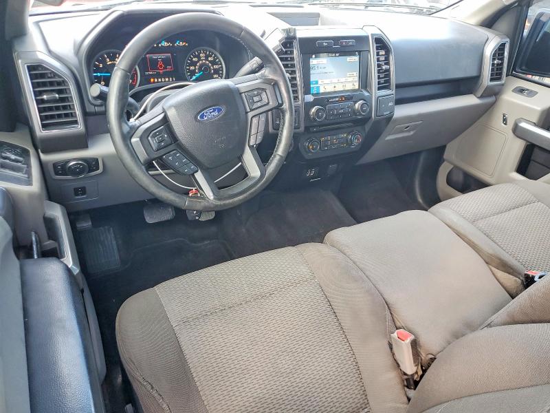 Aukcja sprzedaży 2017 Ford F150, vin: 1FTEX1EF5HKD85365, numer aukcji: 70773186